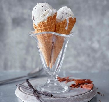 Stracciatella Gelato Magimix.